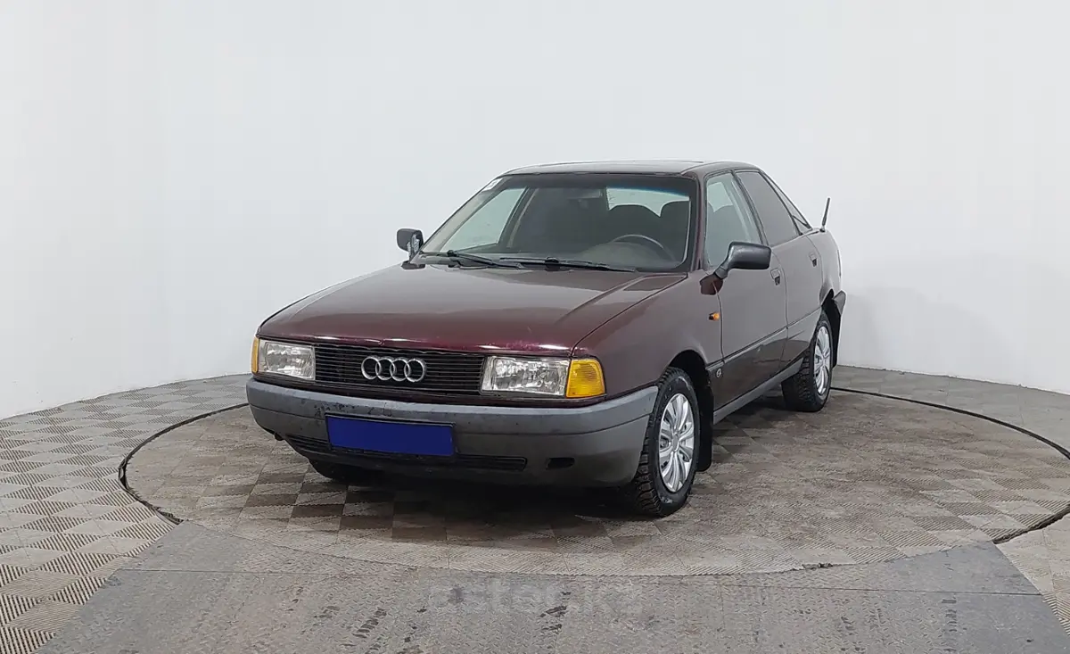 1991 Audi 80