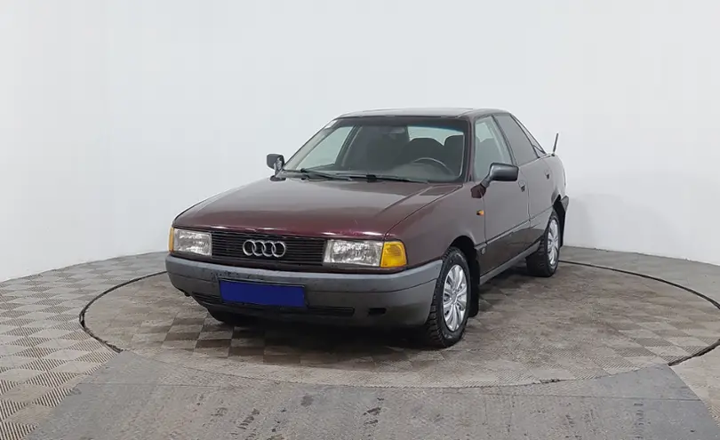 Audi 80 1991 года за 880 000 тг. в Астана