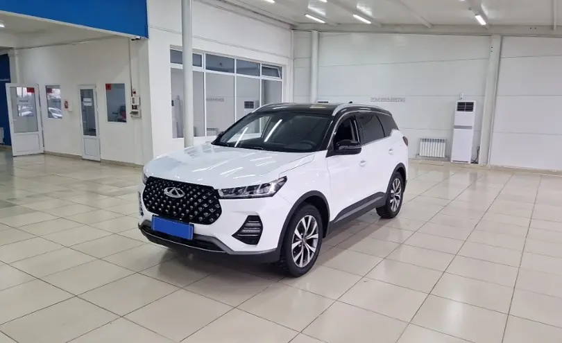 Chery Tiggo 7 Pro 2022 года за 8 600 000 тг. в Талдыкорган