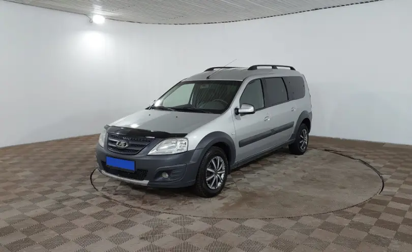 LADA (ВАЗ) Largus Cross 2019 года за 4 590 000 тг. в Шымкент