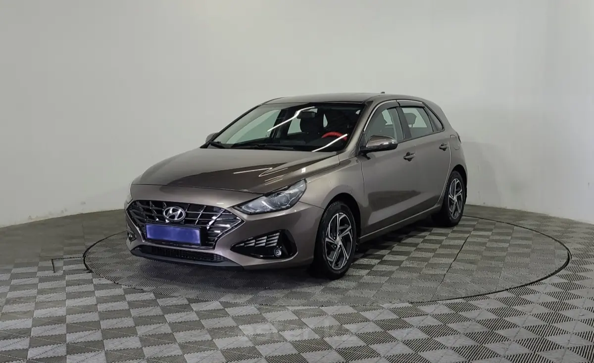 2023 Hyundai i30