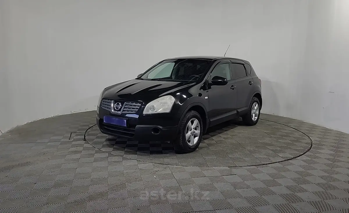 2008 Nissan Qashqai