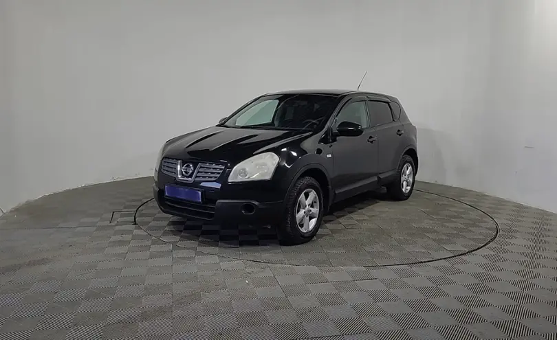 Nissan Qashqai 2008 года за 3 690 000 тг. в Алматы