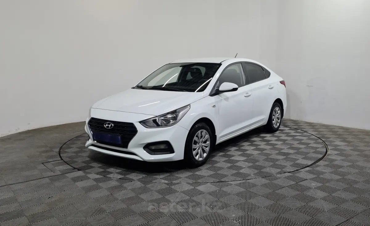 2017 Hyundai Accent