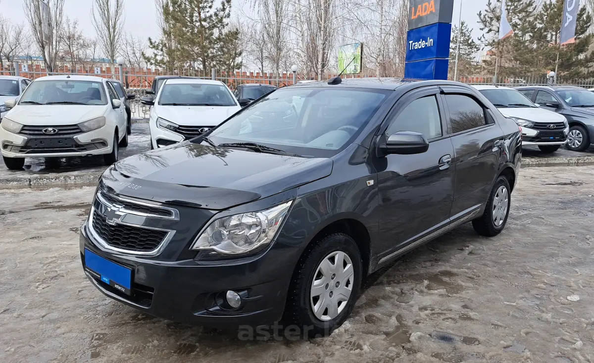 2021 Chevrolet Cobalt