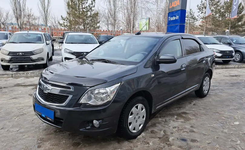 Chevrolet Cobalt 2021 года за 6 150 000 тг. в Костанай