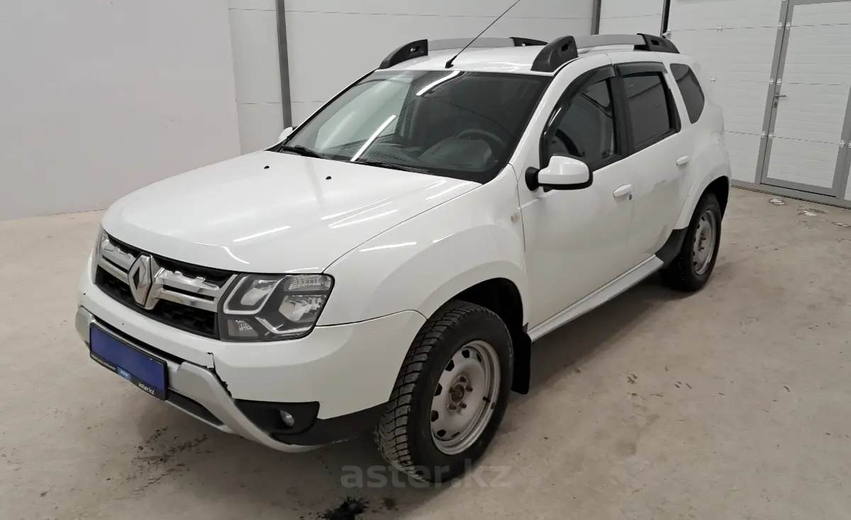 2019 Renault Duster