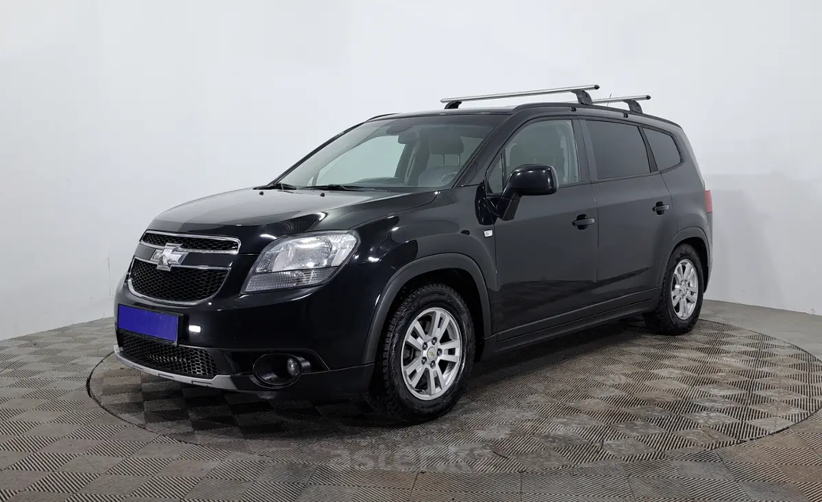 2013 Chevrolet Orlando