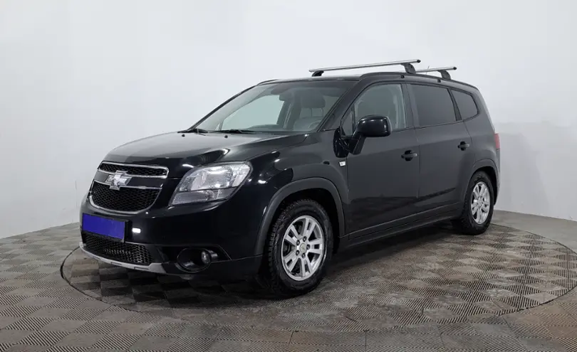 Chevrolet Orlando 2013 года за 5 590 000 тг. в Астана