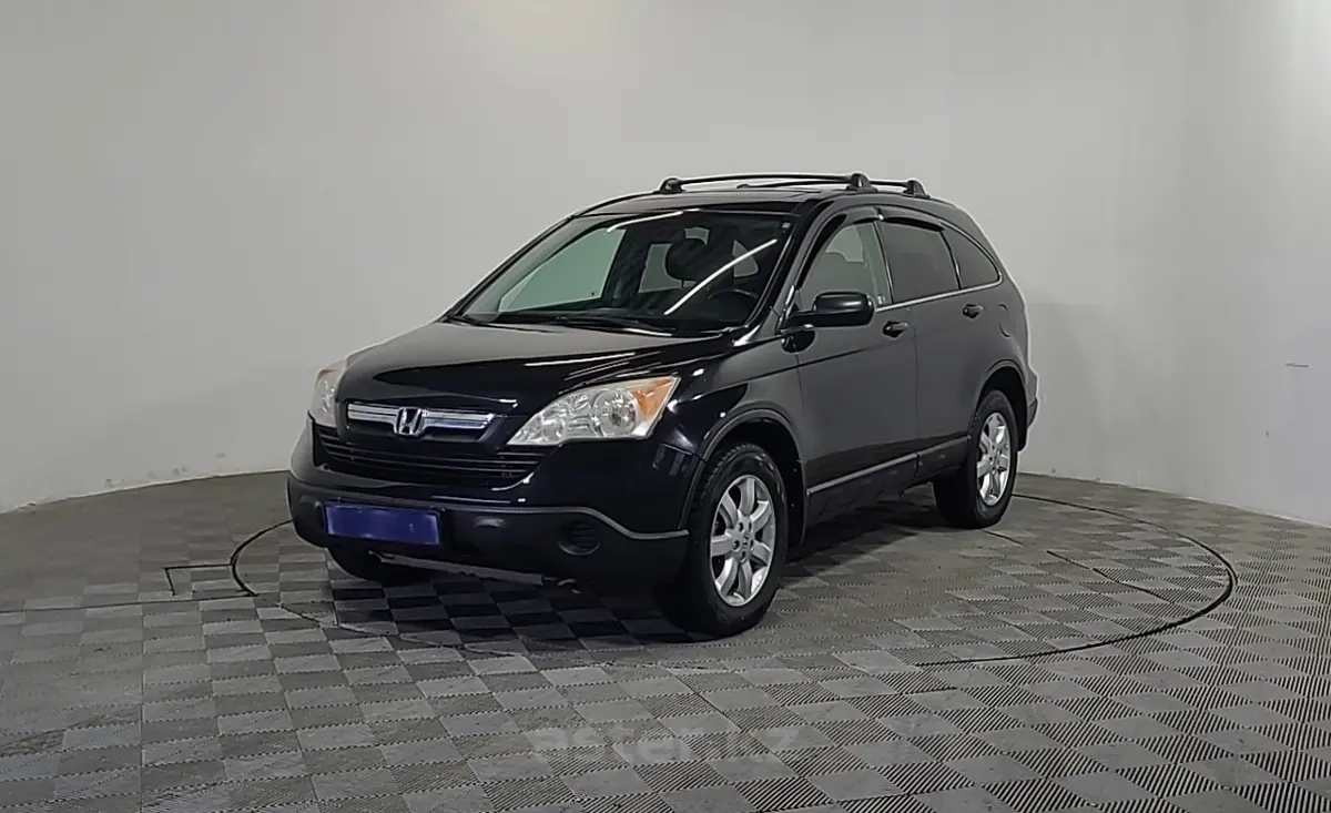 2007 Honda CR-V