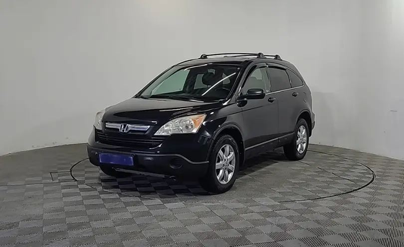 Honda CR-V 2007 года за 5 590 000 тг. в Алматы