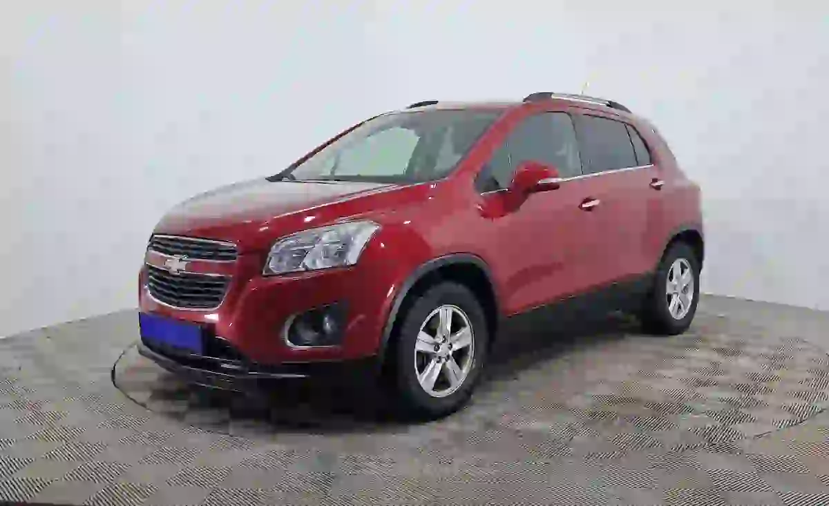 2014 Chevrolet Tracker