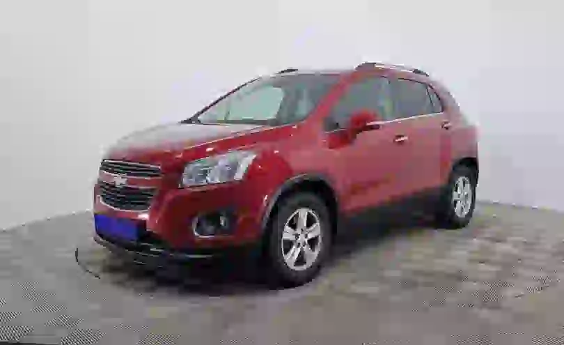 Chevrolet Tracker 2014 года за 5 550 000 тг. в Астана