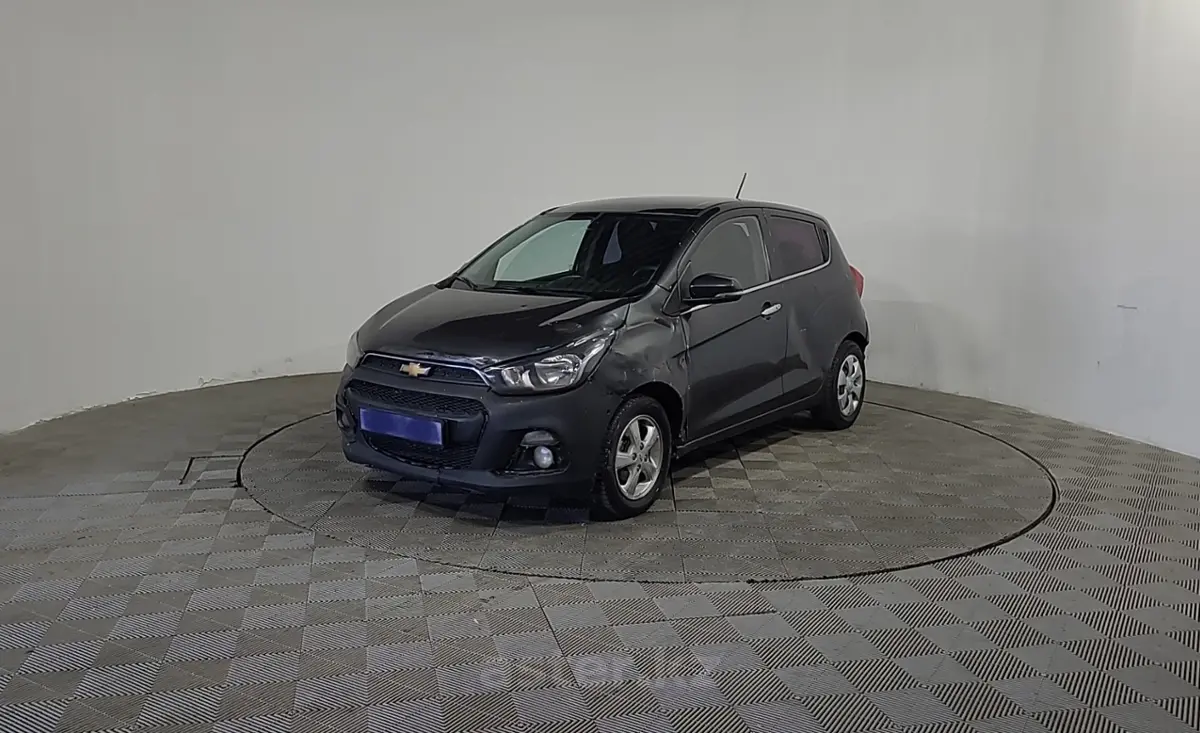 2018 Chevrolet Spark