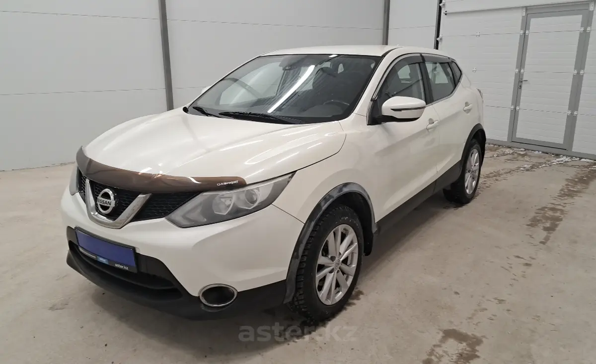 2018 Nissan Qashqai