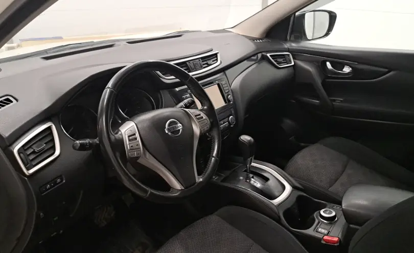 car interior