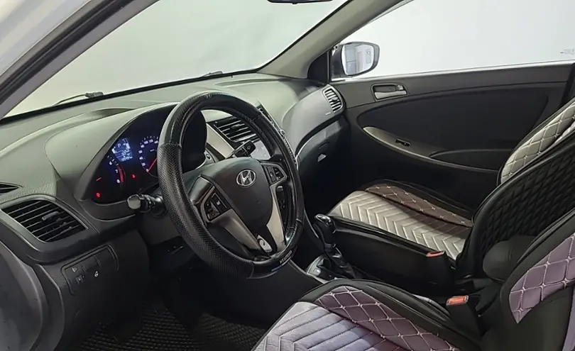 car interior