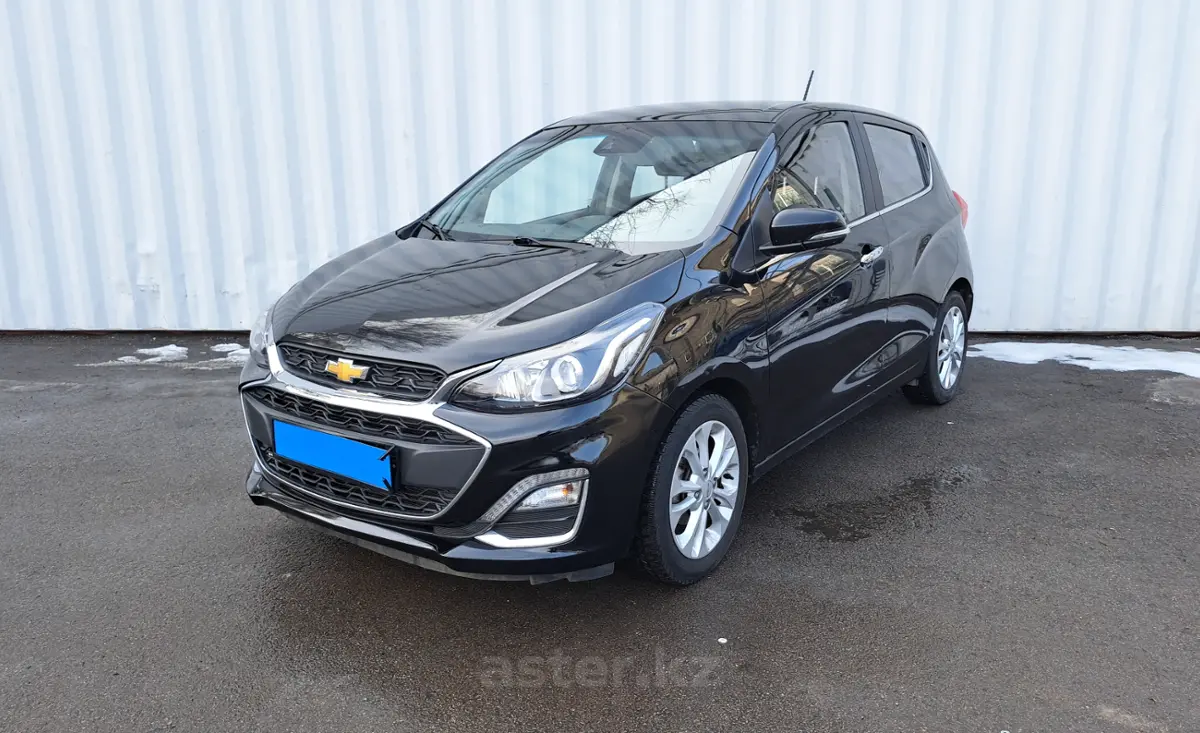 2020 Chevrolet Spark