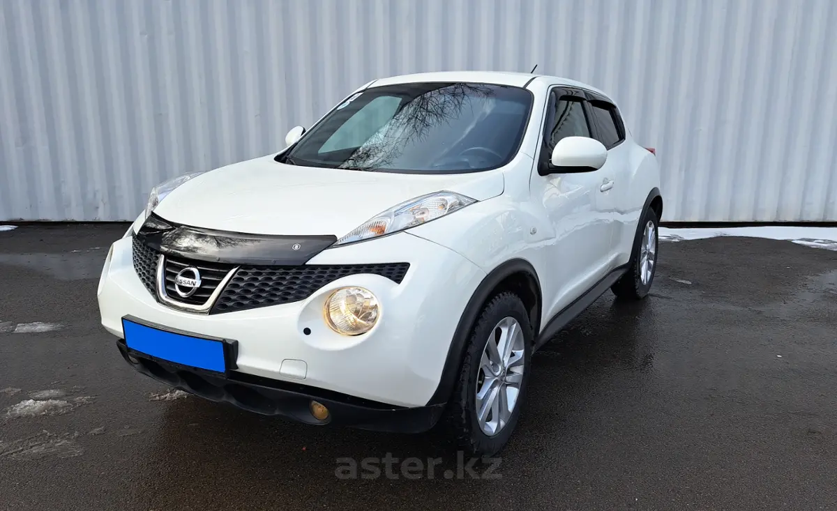 2013 Nissan Juke