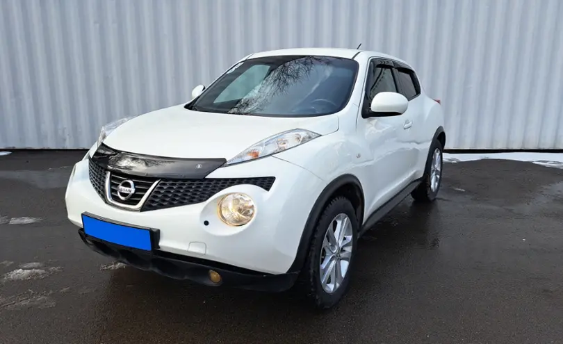 Nissan Juke 2013 года за 5 890 000 тг. в Алматы