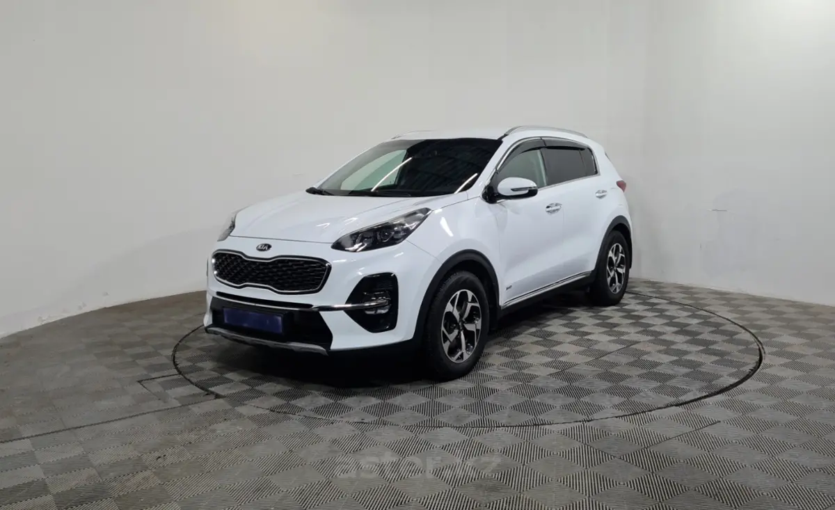 2020 Kia Sportage