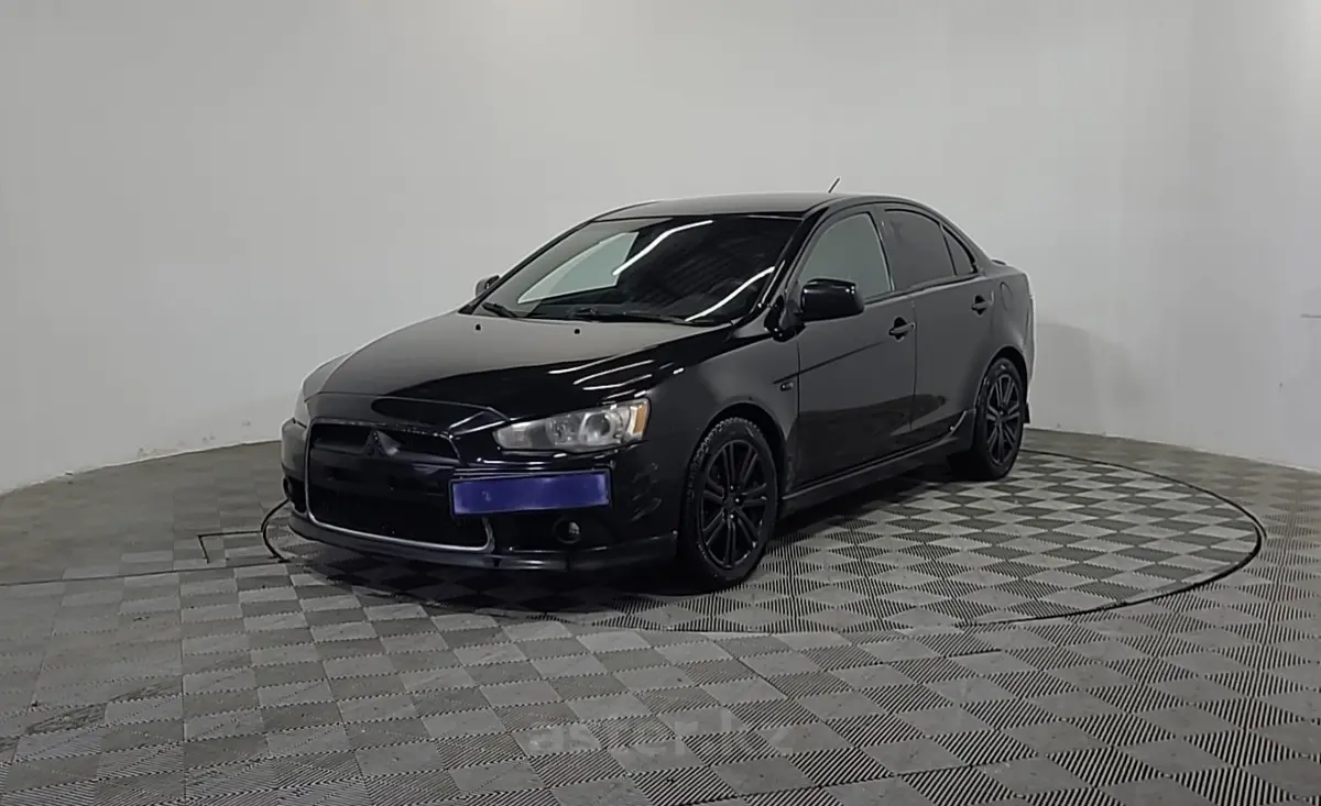 2013 Mitsubishi Lancer