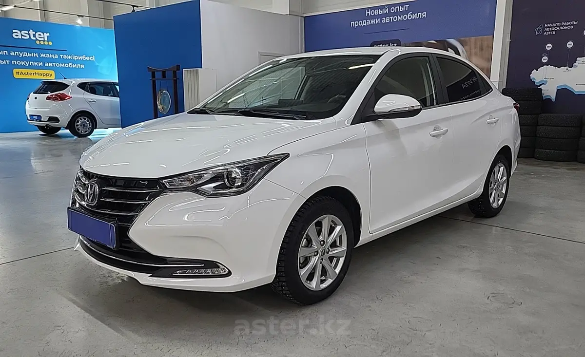 2023 Changan Alsvin