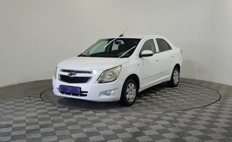 Chevrolet Cobalt 2021 года за 4 990 000 тг. в Алматы