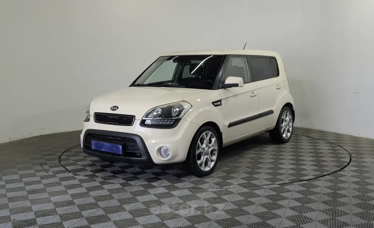 2013 Kia Soul