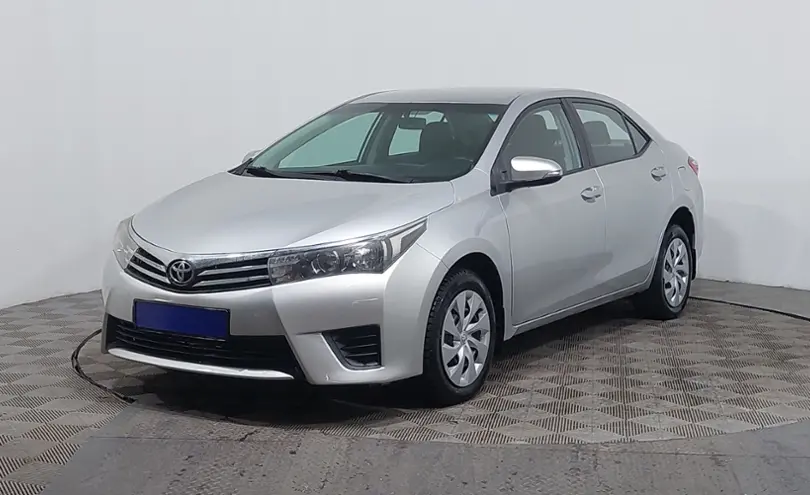 Toyota Corolla 2014 года за 5 990 000 тг. в Астана