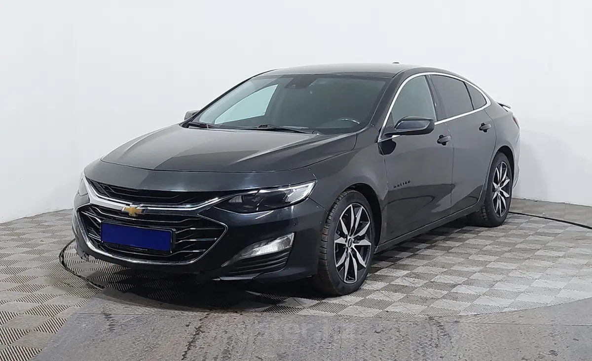 2020 Chevrolet Malibu