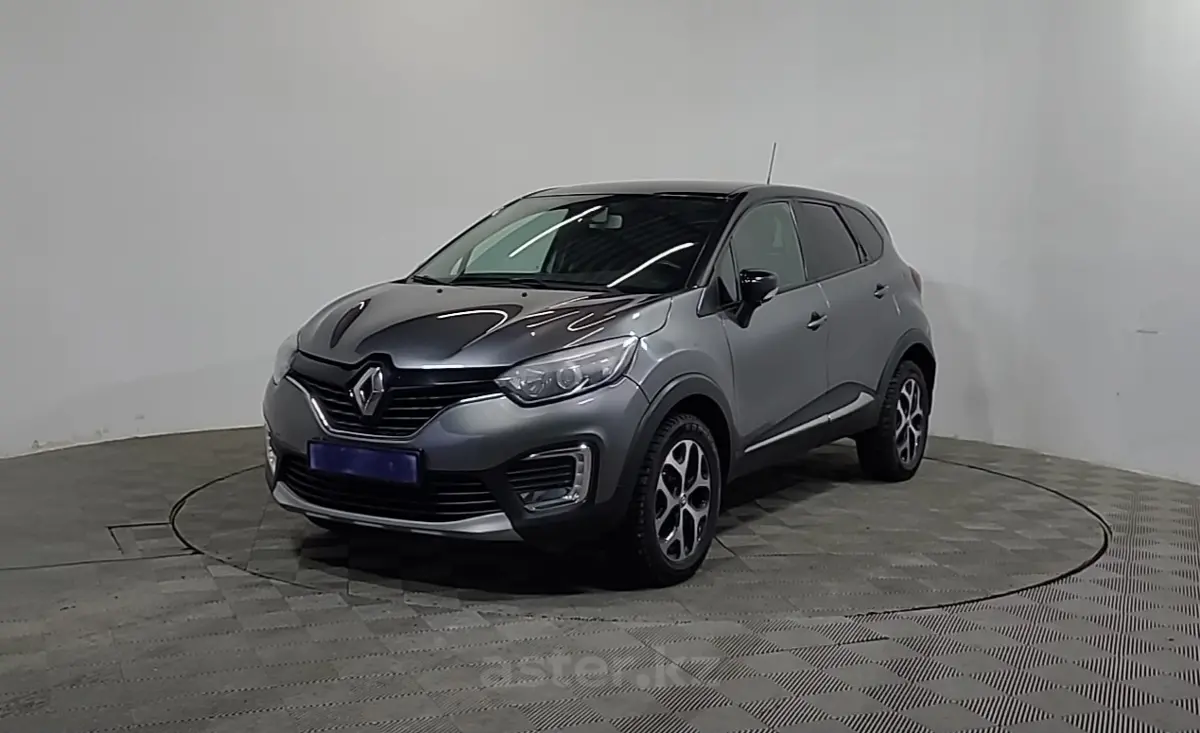 2020 Renault Kaptur