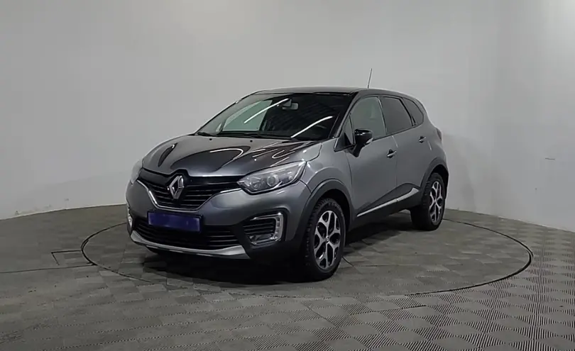 Renault Kaptur 2020 года за 6 190 000 тг. в Алматы