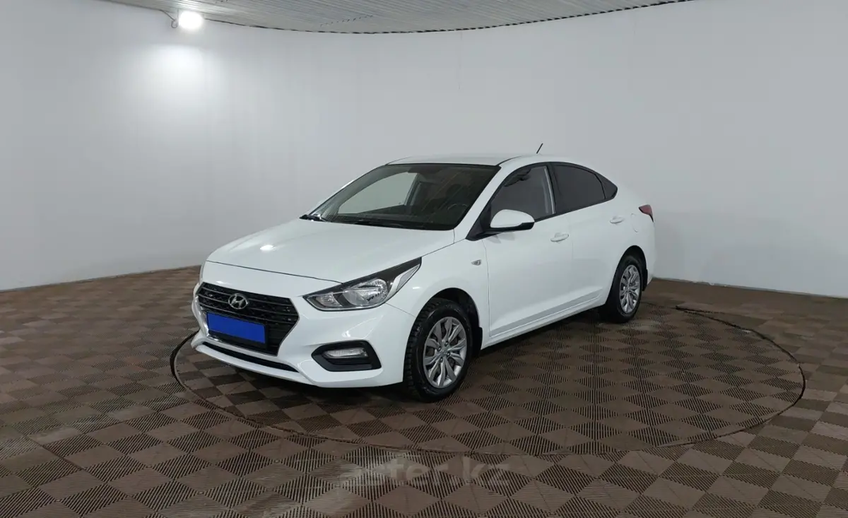 2018 Hyundai Accent