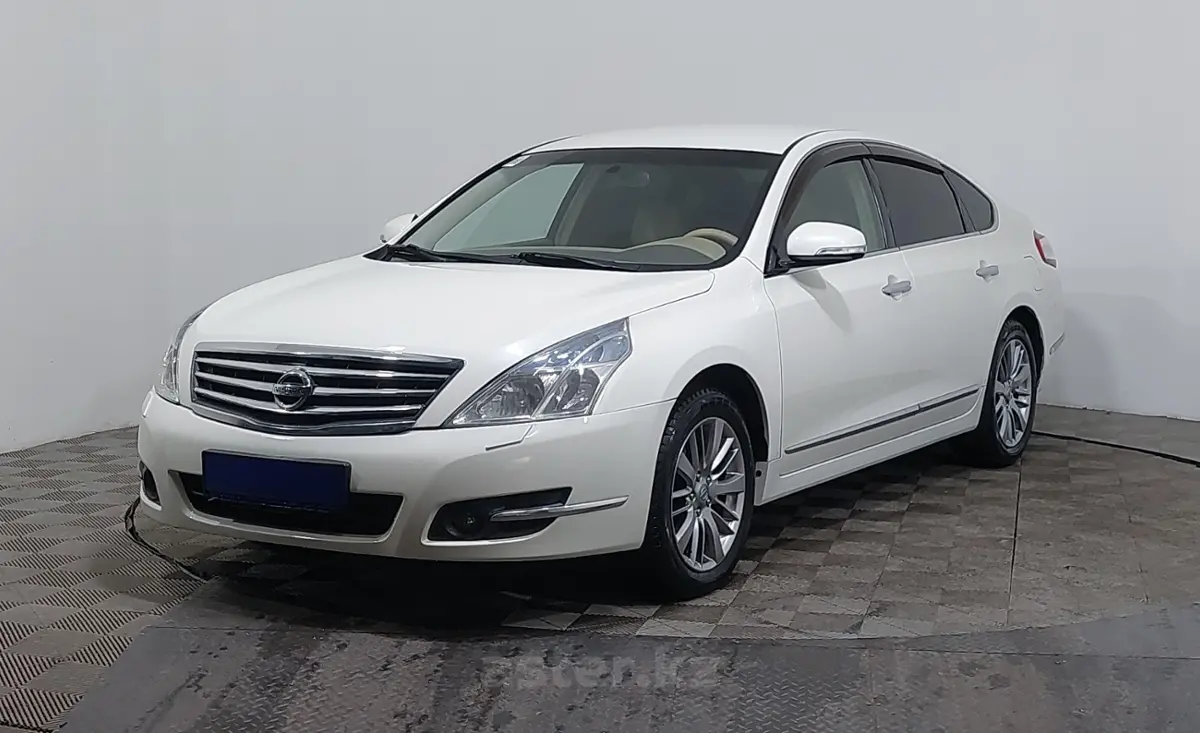 2013 Nissan Teana