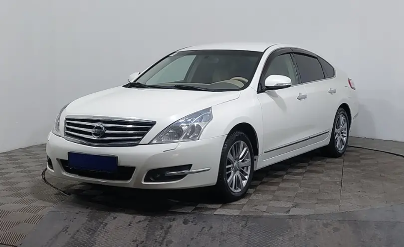 Nissan Teana 2013 года за 6 490 000 тг. в Астана