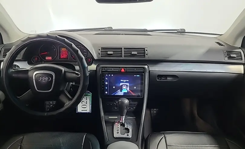 car interior