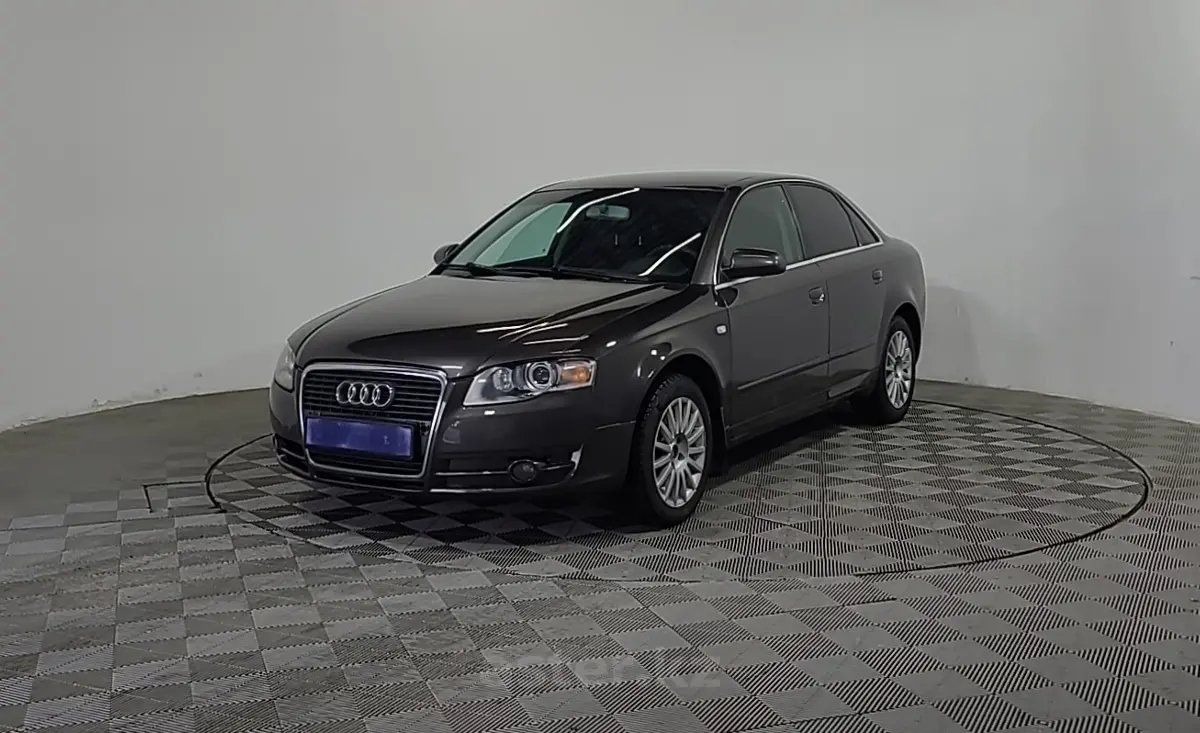 2007 Audi A4