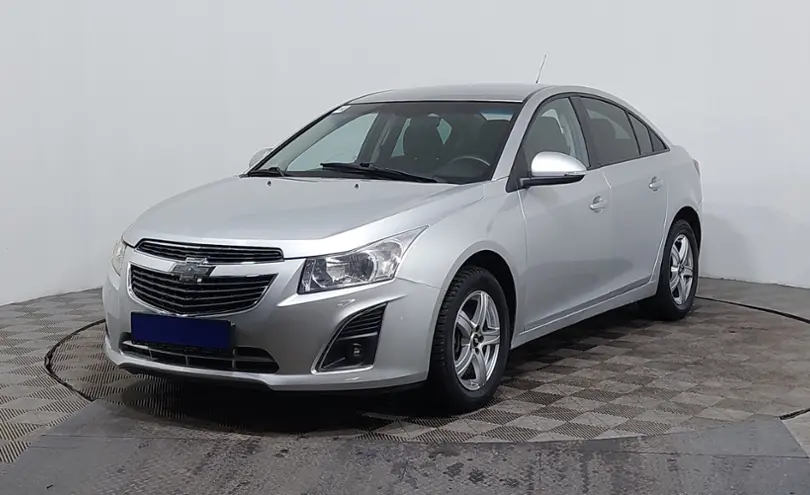 Chevrolet Cruze 2014 года за 4 190 000 тг. в Астана