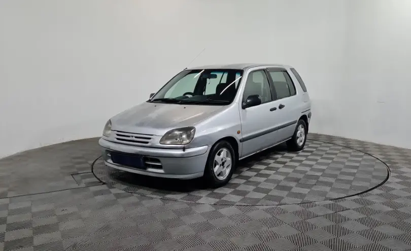 Toyota Raum 1997 года за 1 850 000 тг. в Алматы