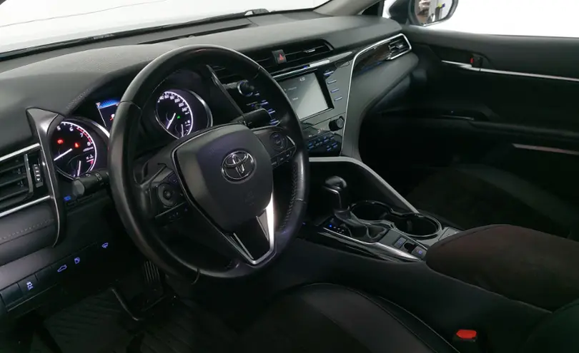 car interior