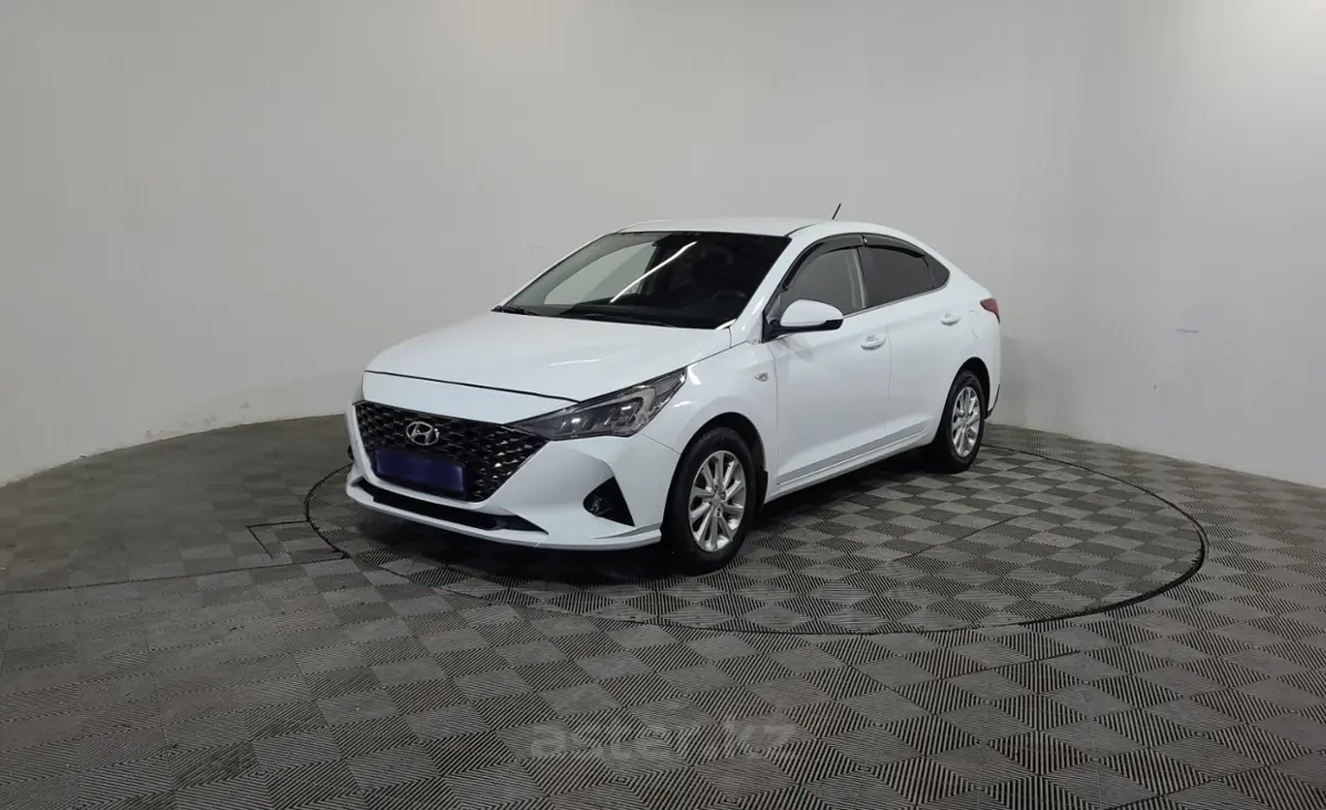 2020 Hyundai Accent