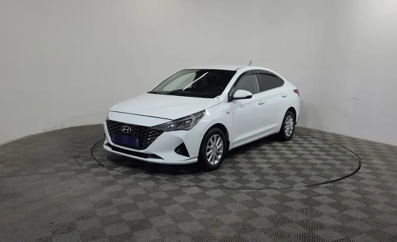 Hyundai Accent 2020 года за 7 790 000 тг. в Алматы