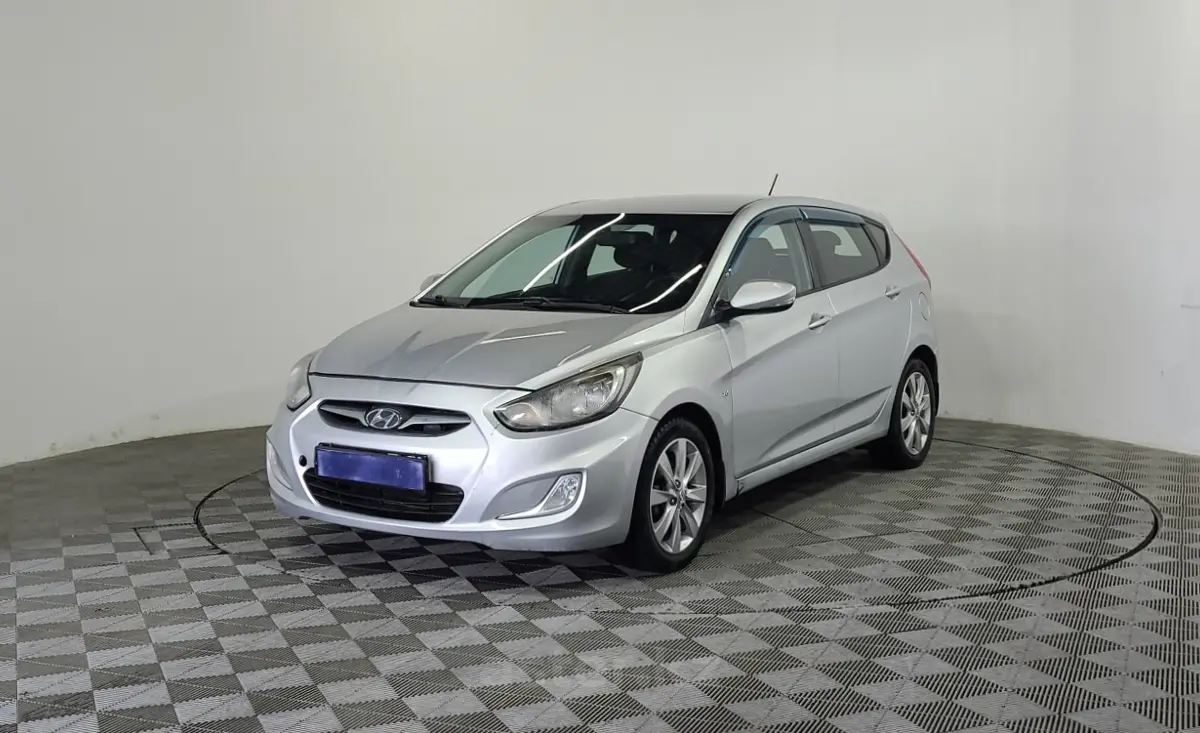 2013 Hyundai Accent