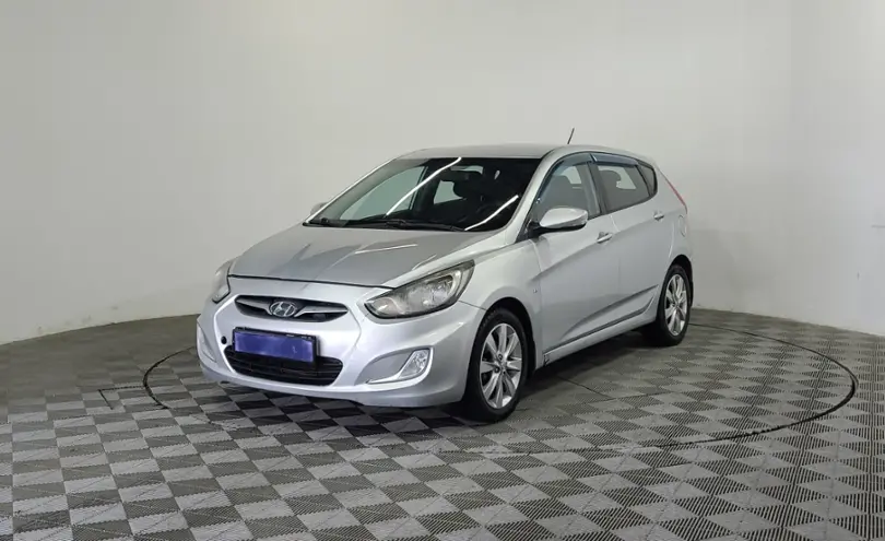 Hyundai Accent 2013 года за 4 270 000 тг. в Алматы