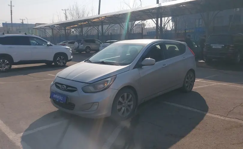 Hyundai Accent 2013 года за 4 590 000 тг. в Алматы