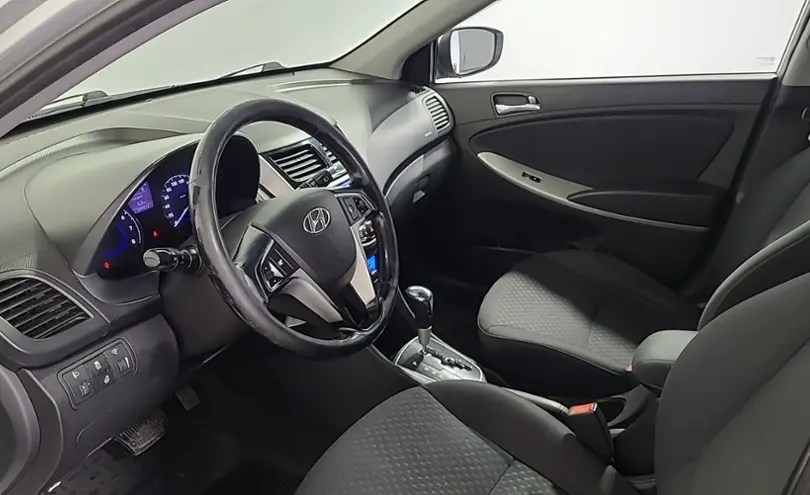 car interior