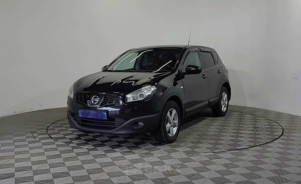 2013 Nissan Qashqai