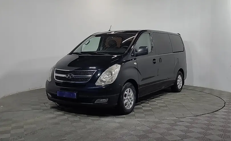 Hyundai Grand Starex 2010 года за 6 290 000 тг. в Алматы