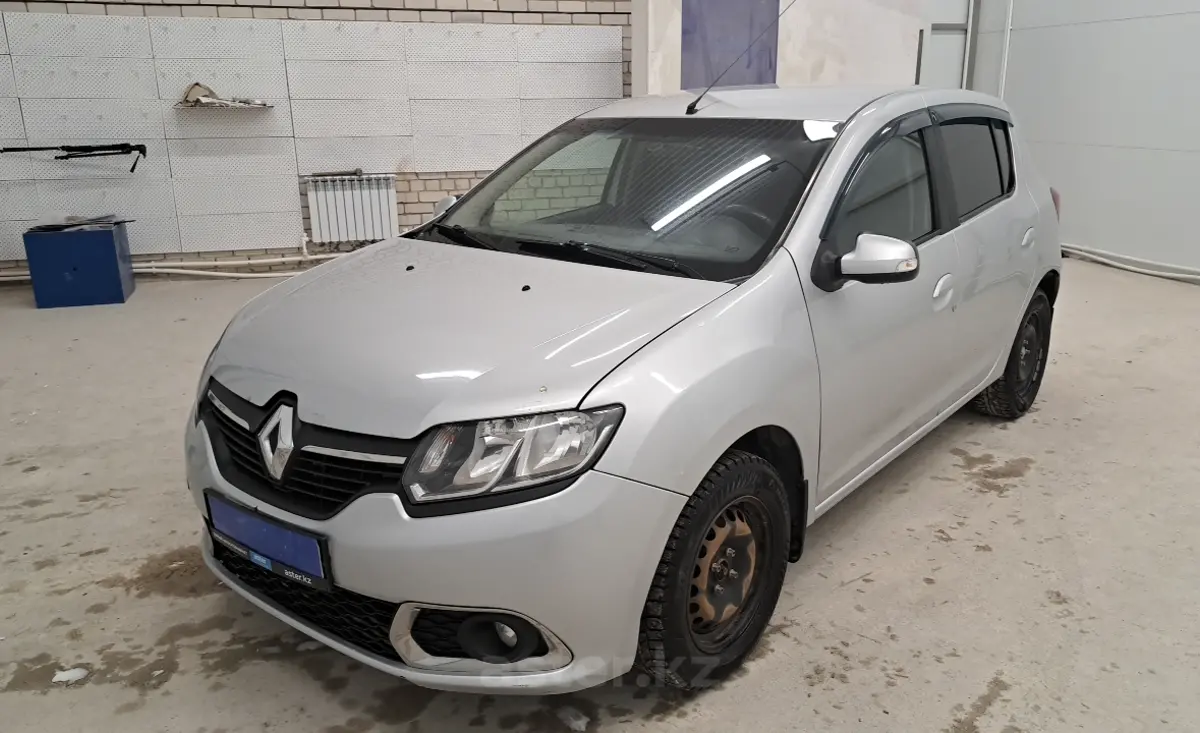 2014 Renault Sandero